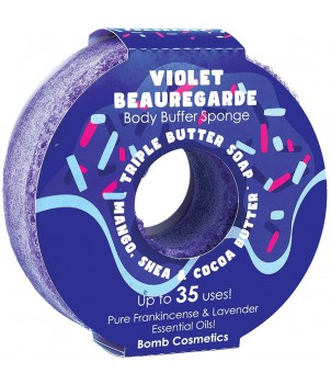 Violet Beauregarde Body Buffer Sponge